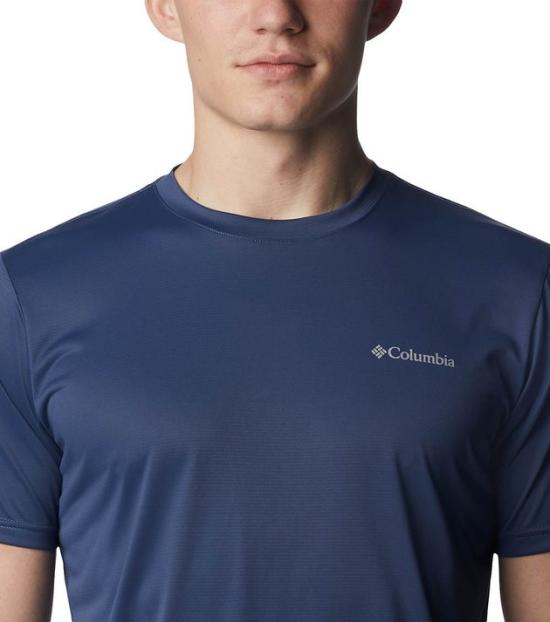  컬럼비아 반팔 티셔츠 1990391478 DARK MOUNTAIN DOM - COLUMBIA