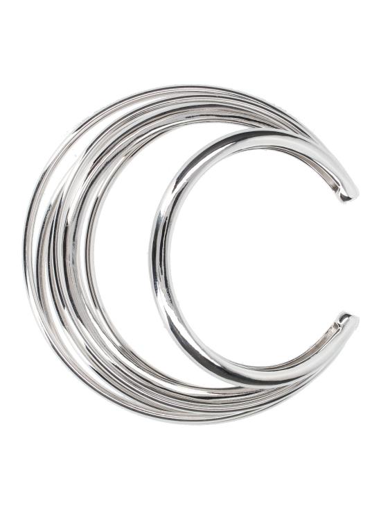 26SS 판코네시 반지 S26 WR004 S SILVER Silver - PANCONESI