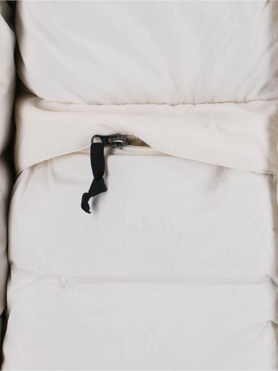  노스페이스 히말라야 구스다운 파카 NF0A8EBHQLI White - NORTH FACE