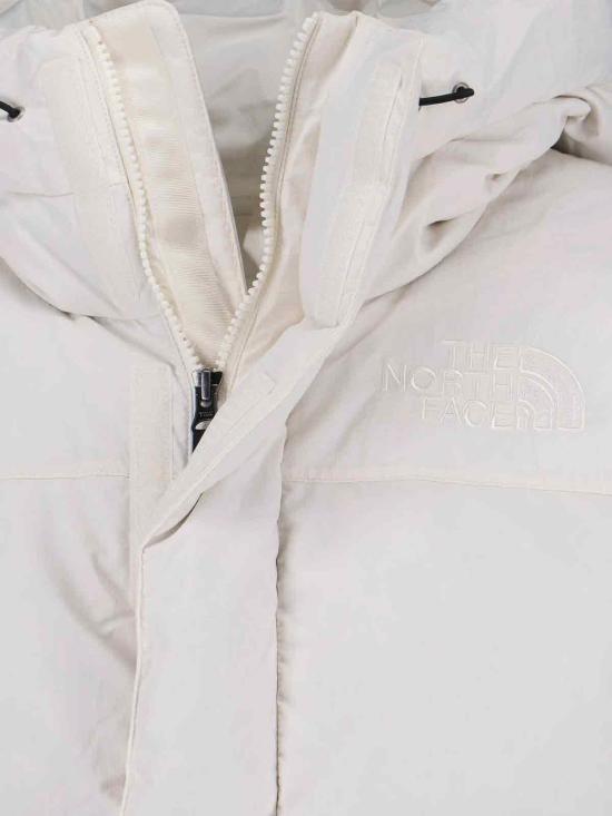  노스페이스 히말라야 구스다운 파카 NF0A8EBHQLI White - NORTH FACE