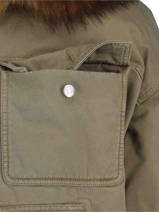  디스퀘어드2 자켓 S71AN0619D35257735 Grey - DSQUARED2