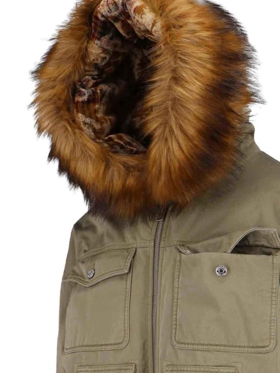  디스퀘어드2 자켓 S71AN0619D35257735 Grey - DSQUARED2