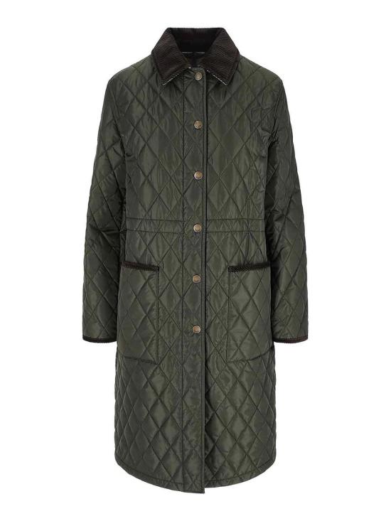 26SS 버버리 자켓 8117096 Green