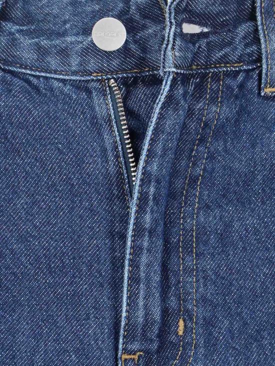 26SS 칼하트 스트레이트 팬츠 I0304970106 Blue - CARHARTT