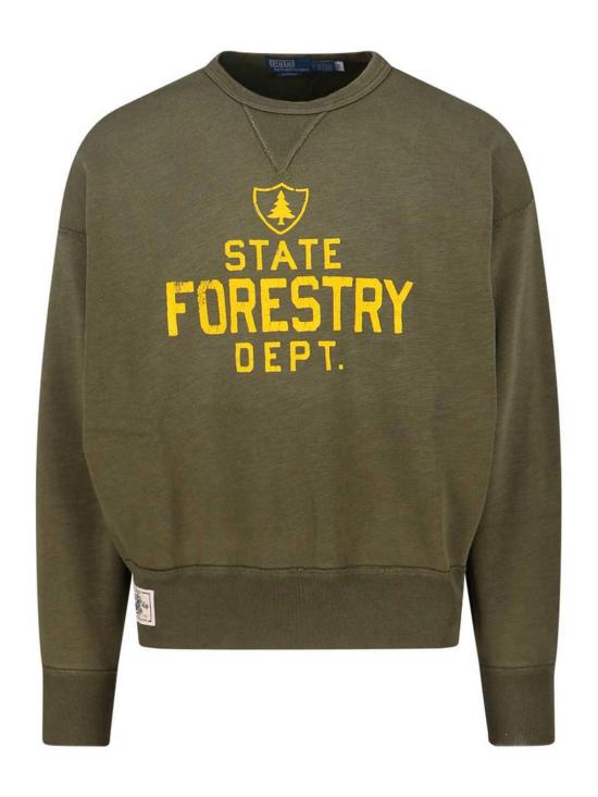  폴로 랄프로렌 긴팔 티셔츠 710981738001 Green