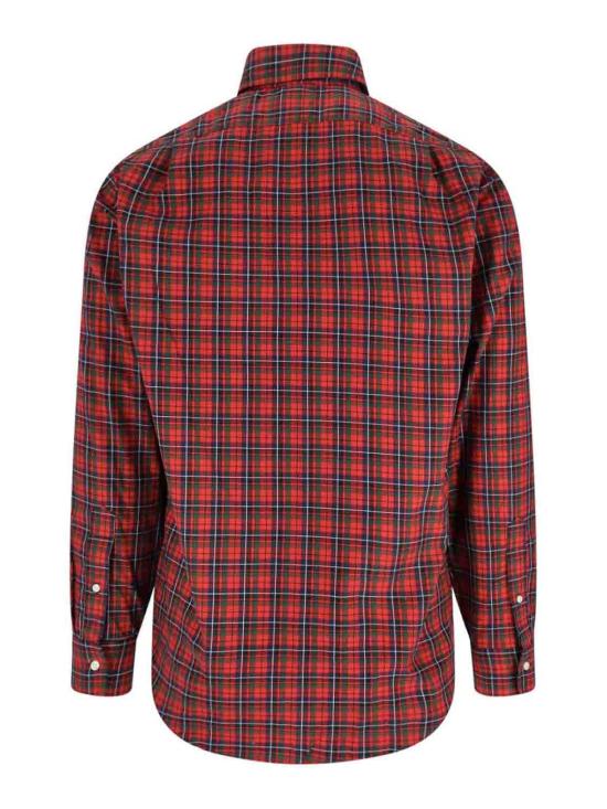  폴로 랄프로렌 긴팔 셔츠 710P01445001 Red - POLO RALPH LAUREN