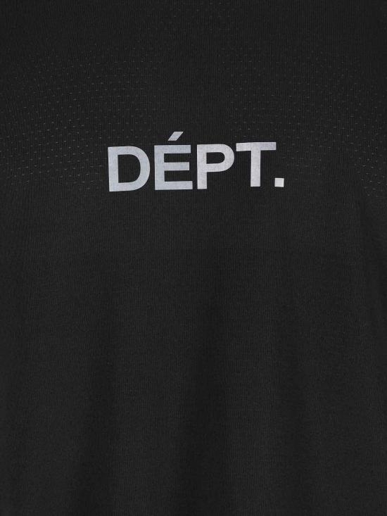 25FW 갤러리 디파트먼트 반팔 티셔츠 AFT10056BLACK Black - GALLERY DEPT