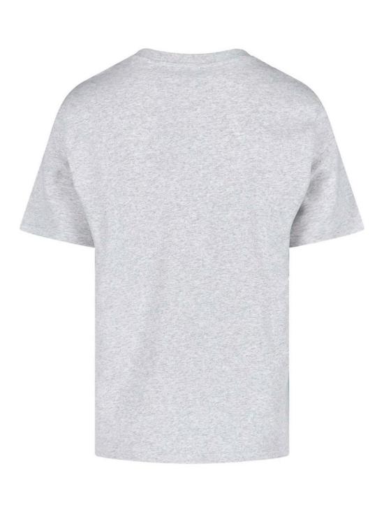  아페쎄 반팔 티셔츠 COHBUM26388TPN Grey - A.P.C.