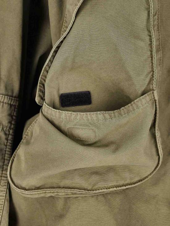  디 아티코 자켓 260WCB00103CCC123OD081 Green - THE ATTICO