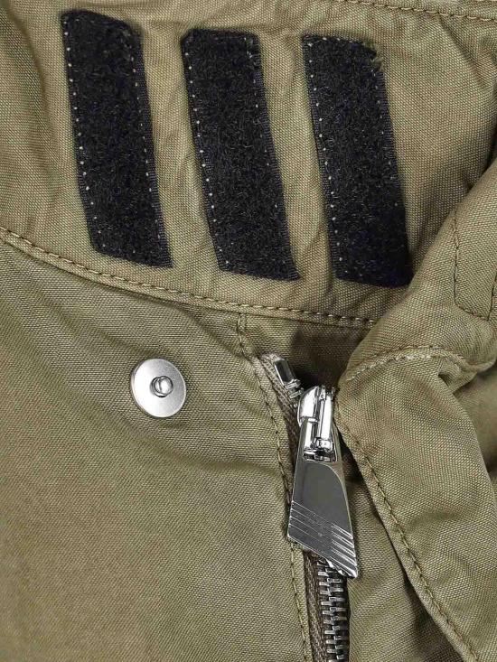  디 아티코 자켓 260WCB00103CCC123OD081 Green - THE ATTICO