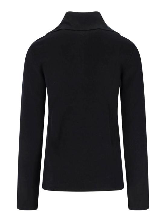 25FW 엔타이어 스튜디오 터틀넥 UNM2511055BL Black - ENTIRE STUDIOS