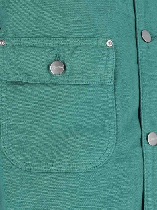 25FW 칼하트 긴팔 셔츠 I0355522ZUGD Green - CARHARTT