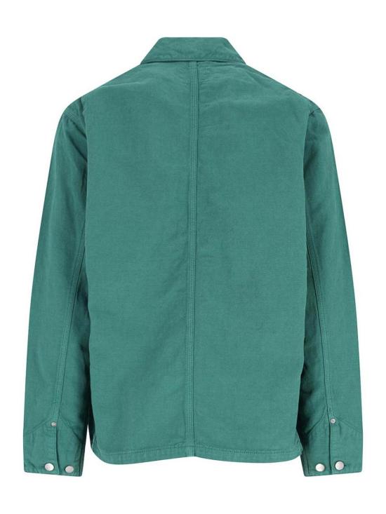 25FW 칼하트 긴팔 셔츠 I0355522ZUGD Green - CARHARTT