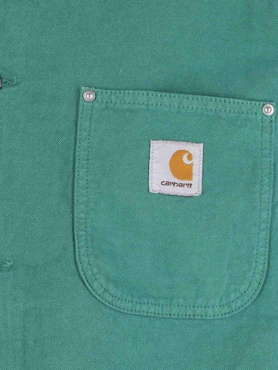 25FW 칼하트 긴팔 셔츠 I0355522ZUGD Green - CARHARTT
