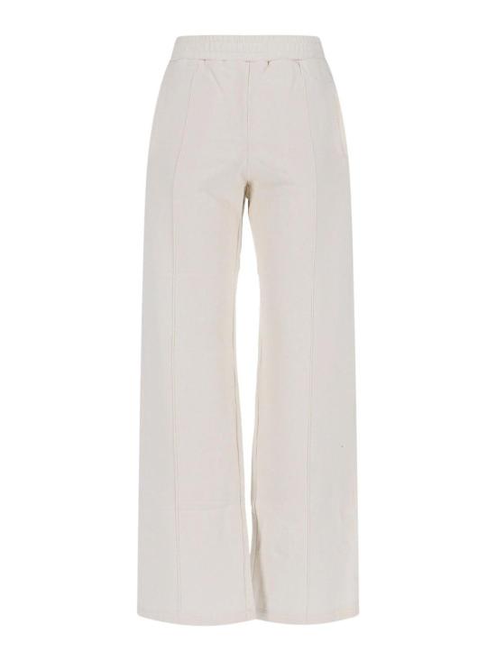 27SS 골든구스 트레이닝/조거 팬츠 GWP02073P00177411560 White