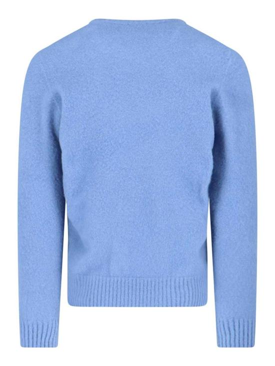 26FW 드루모어 스웨터 D8K103G720 Blue - DRUMOHR