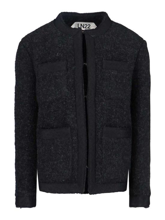 25FW LN22 수트 자켓 LNC509NERO Black