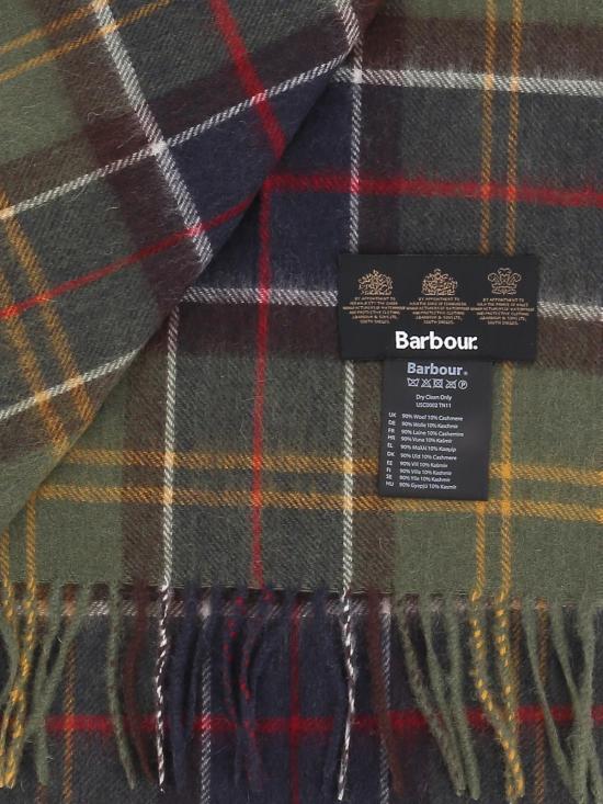 26FW 바버 머플러/스카프 USC0001TN11 MULTICOLOUR - BARBOUR