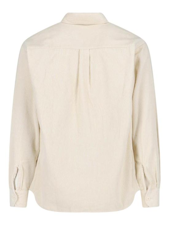 25FW 칼하트 긴팔 셔츠 I0358371NGXX White - CARHARTT