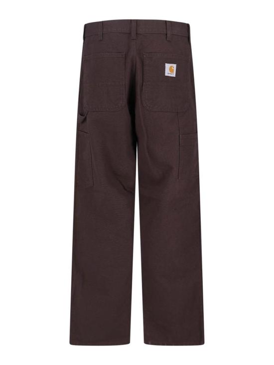 26FW 칼하트 디어본 캔버스 싱글 니 팬츠 I0314974702 BROWN - CARHARTT