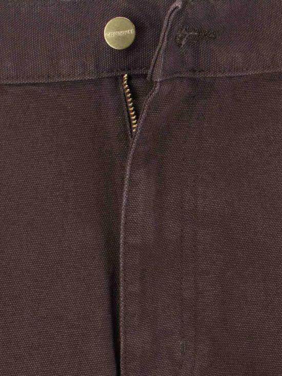 26FW 칼하트 디어본 캔버스 싱글 니 팬츠 I0314974702 BROWN - CARHARTT