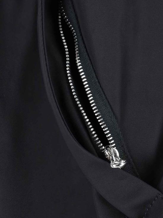  디 아티코 봄버 자켓 260WCB00076PLL001AA100 Black - THE ATTICO