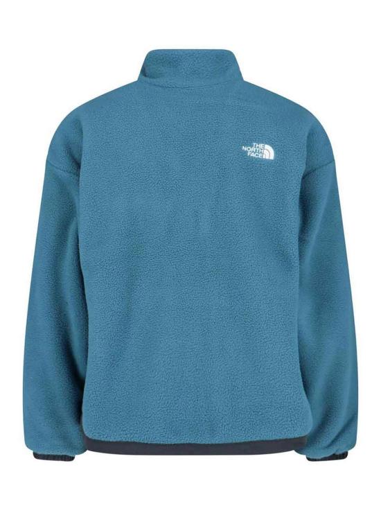 25FW 노스페이스 리버시블 윈드월 플리스 자켓 NF0A89GTGBO Blue - NORTH FACE