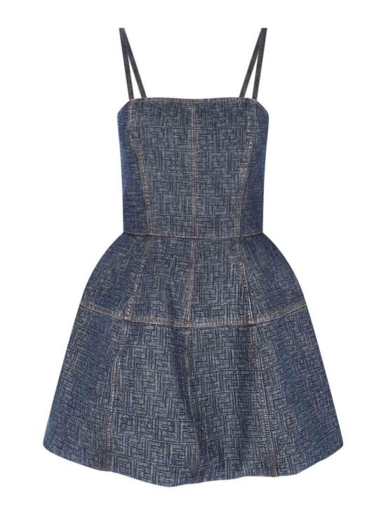  펜디 숏팬츠 FLD568AW82F1UKI Blue