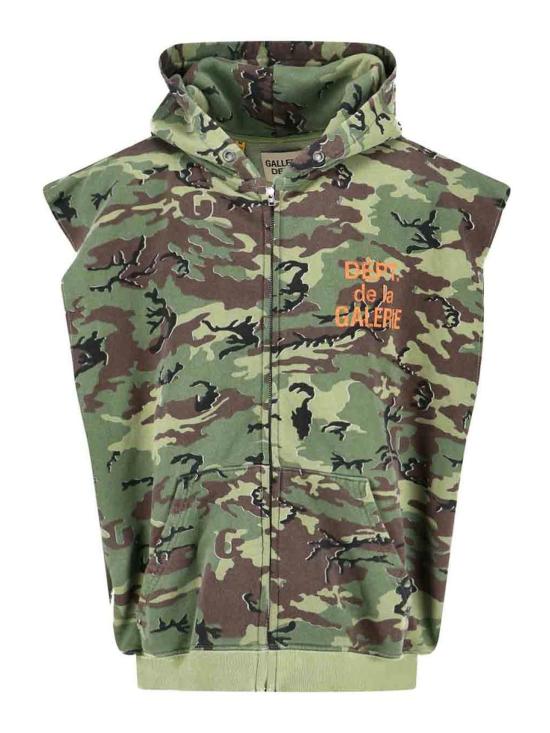 26FW 갤러리 디파트먼트 베스트 FZC50048ERDLCAMO Multicolour