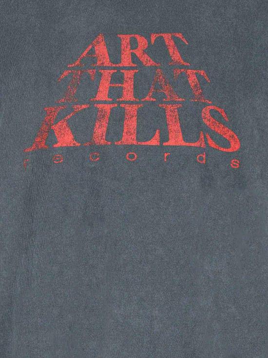 26FW 갤러리 디파트먼트 반팔 티셔츠 TFL10292 Grey - GALLERY DEPT