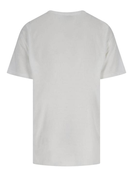 25FW 갤러리 디파트먼트 반팔 티셔츠 AFT10056WHITE White - GALLERY DEPT
