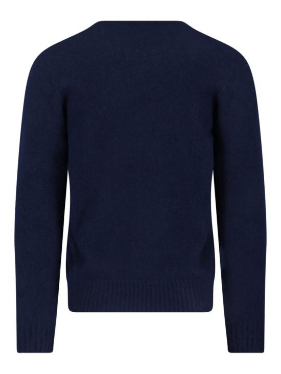 26FW 드루모어 스웨터 D8K103G797 Blue - DRUMOHR