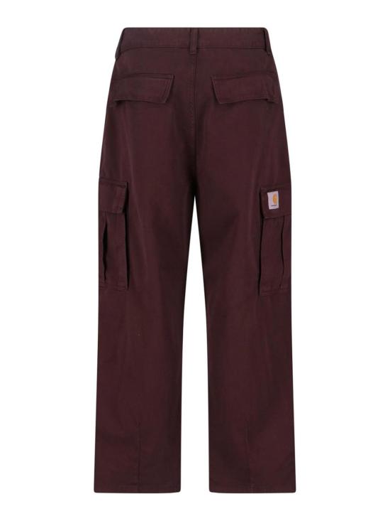 25FW 칼하트 콜 카고 팬츠 I03121833HGD - CARHARTT
