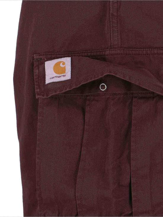 25FW 칼하트 콜 카고 팬츠 I03121833HGD - CARHARTT