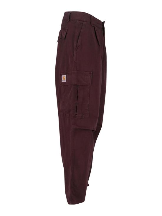 25FW 칼하트 콜 카고 팬츠 I03121833HGD - CARHARTT