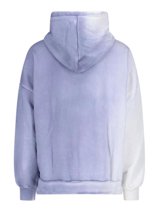 25FW 본사이 후드 티셔츠 AW25SW006001 Blue - BONSAI