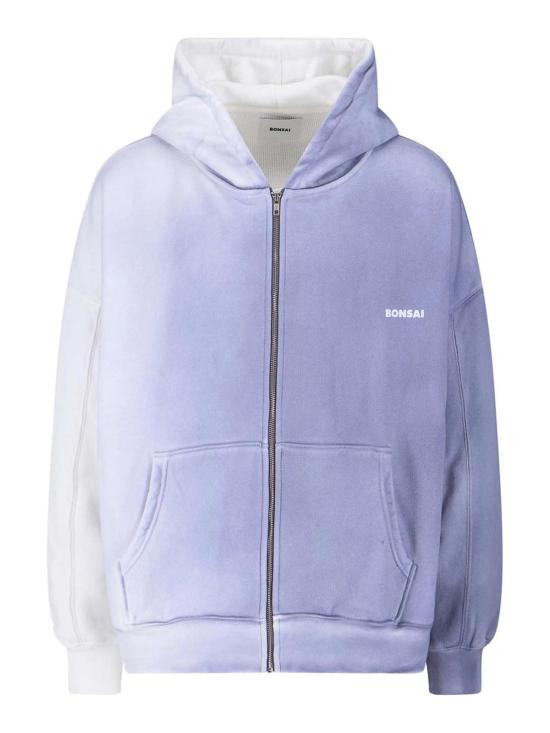 25FW 본사이 후드 티셔츠 AW25SW006001 Blue