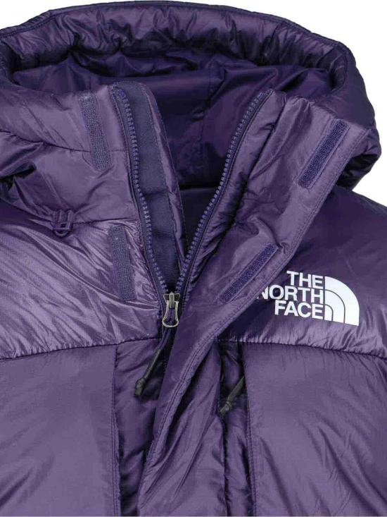  노스페이스 U 퍼텍스 후드 숏 다운 자켓 NF0A8DQB1JI Purple - NORTH FACE