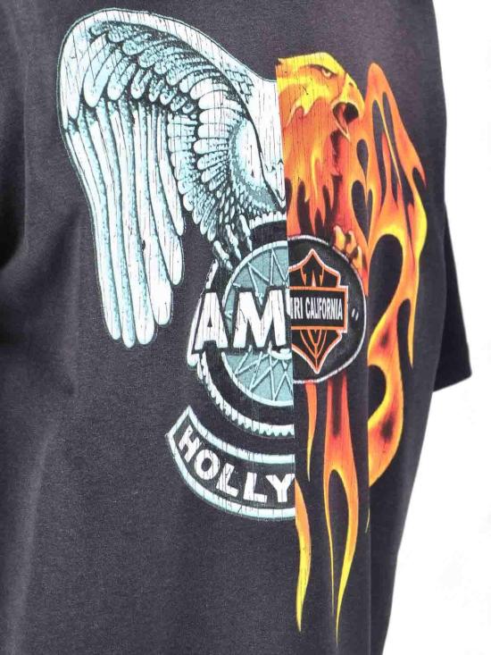 26SS 아미리 반팔 티셔츠 AMTOJR1043BLACK Black - AMIRI