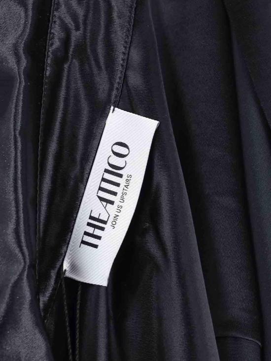  디 아티코 숏팬츠 260WCA00462VVV102AA100 Black - THE ATTICO