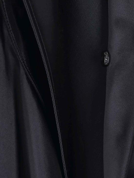  디 아티코 숏팬츠 260WCA00462VVV102AA100 Black - THE ATTICO