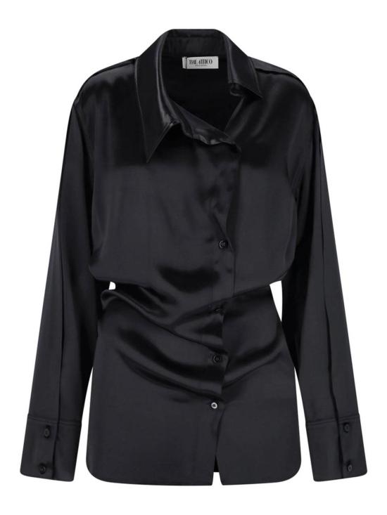  디 아티코 숏팬츠 260WCA00462VVV102AA100 Black