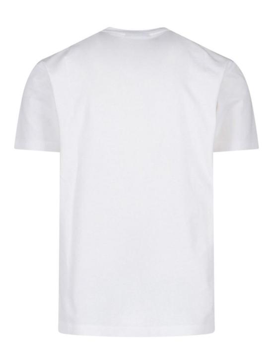 26SS 디스퀘어드2 반팔 티셔츠 S74GD1520D20106100 White - DSQUARED2