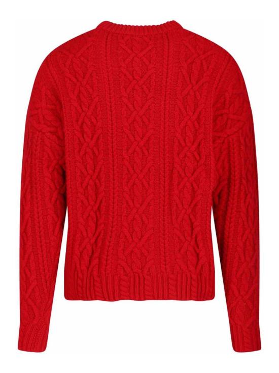 26FW 아스페시 스웨터 M110D09020293 Red - ASPESI