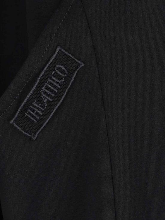 26SS 디 아티코 숏팬츠 260WCA00471VVP002RA100 Black - THE ATTICO