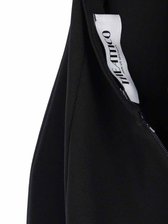 26SS 디 아티코 숏팬츠 260WCA00471VVP002RA100 Black - THE ATTICO