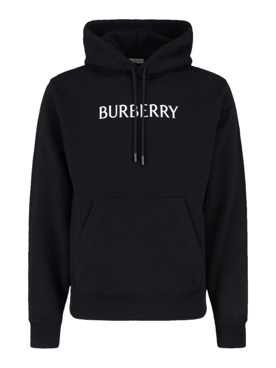  버버리 후드 티셔츠 8118999 Black