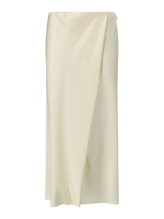 27SS 케이트 미디 스커트 41724120W4120615 Yellow