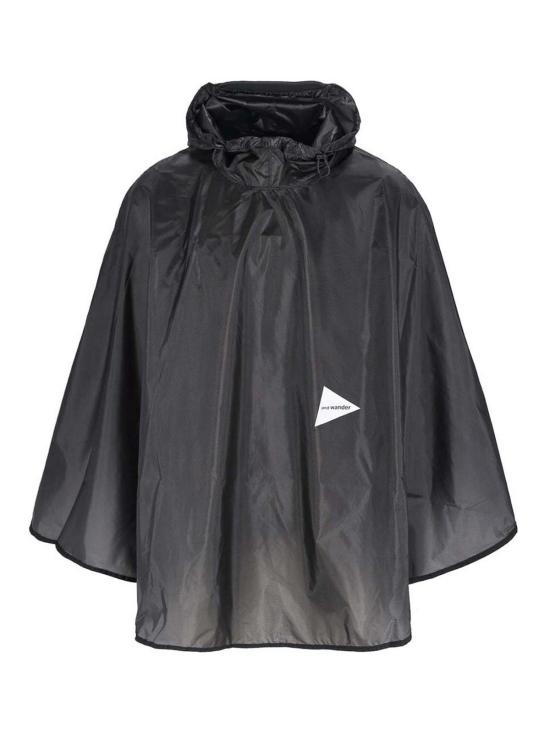  앤드원더 케이프 5745977217022 Black