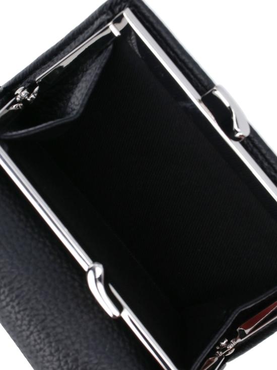 26SS 비비안웨스트우드 지갑 5115002MW S000D N403 Black - VIVIENNE WESTWOOD